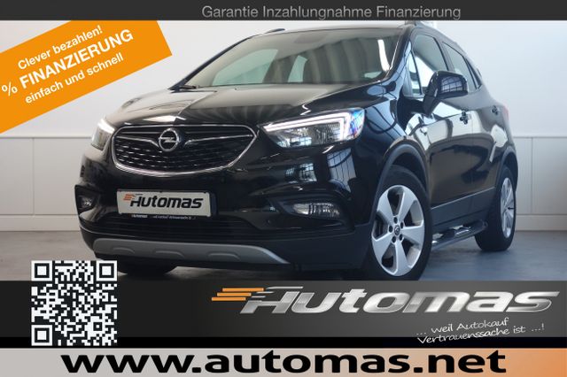 Opel Mokka X