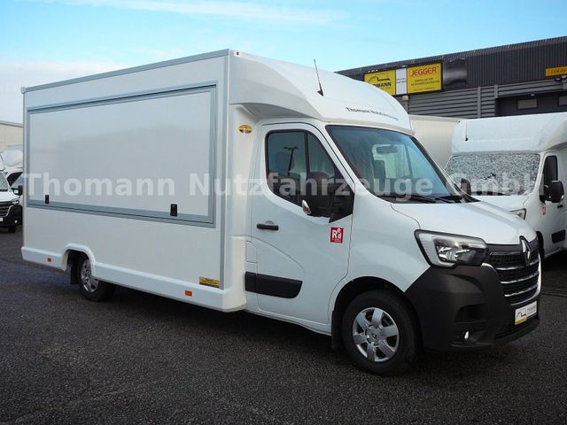 Renault Master Imbiss Verkauf Handel