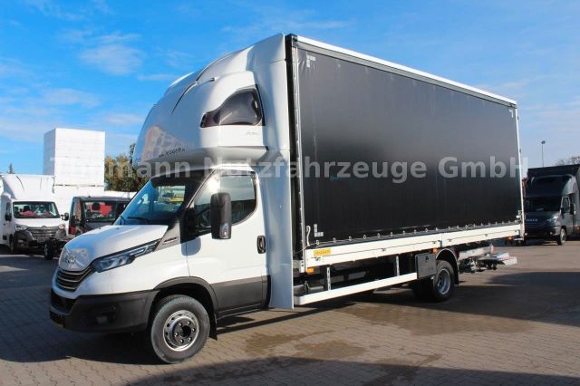 Iveco Daily 70C18 Pritsche Plane LBW Türen