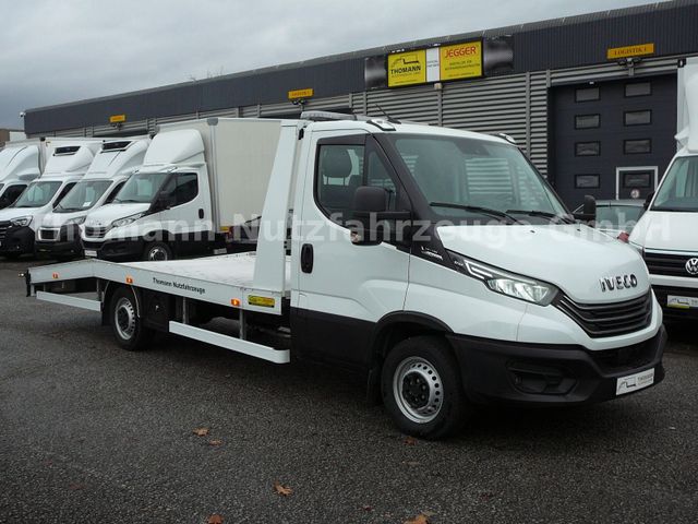 Iveco Daily 35S18 Autotransporter Aut. Luftfed. NAVI