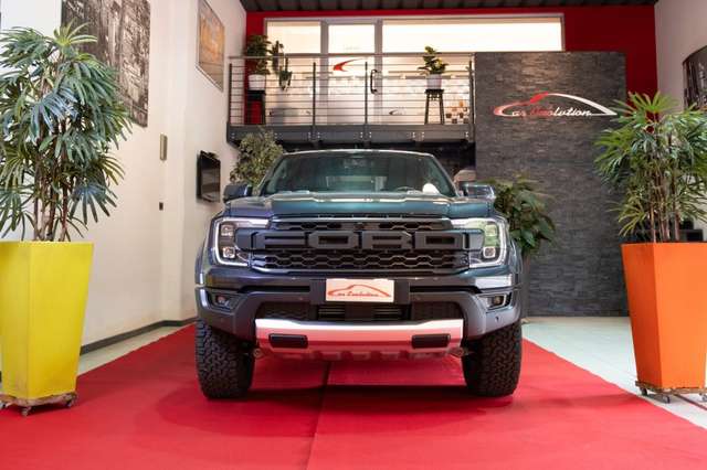 Ford Ranger Raptor