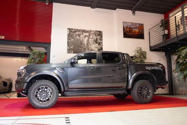 Ford Ranger Raptor