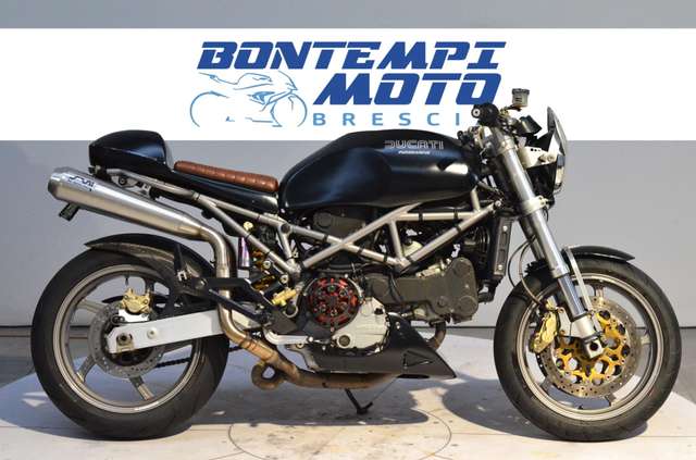 Ducati Sonstige Monster S4 2002 Special by Purosangue Motor