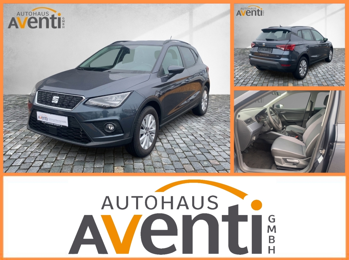 Seat Arona