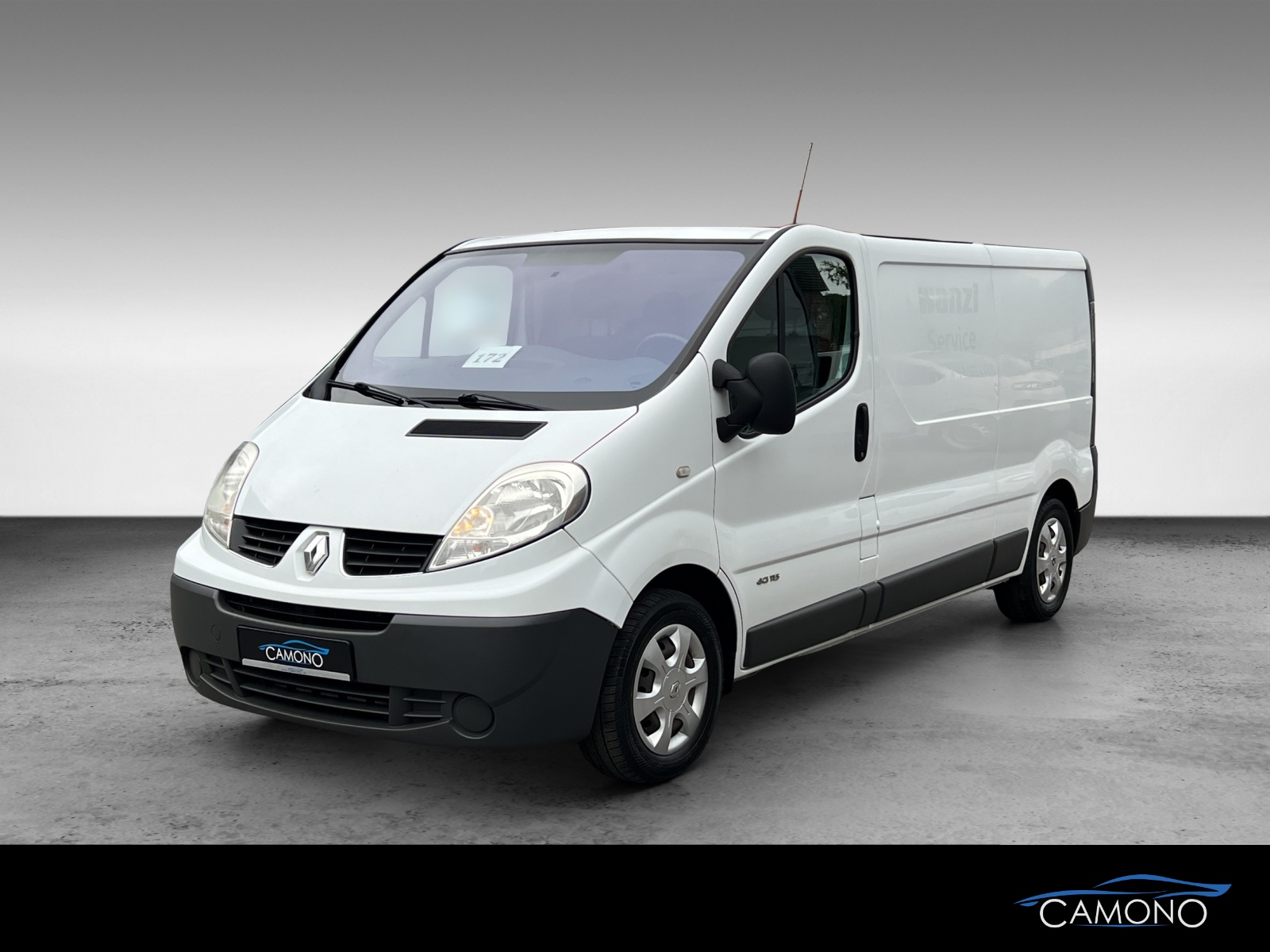 Renault Trafic L2H1 2,9t Klima Radio