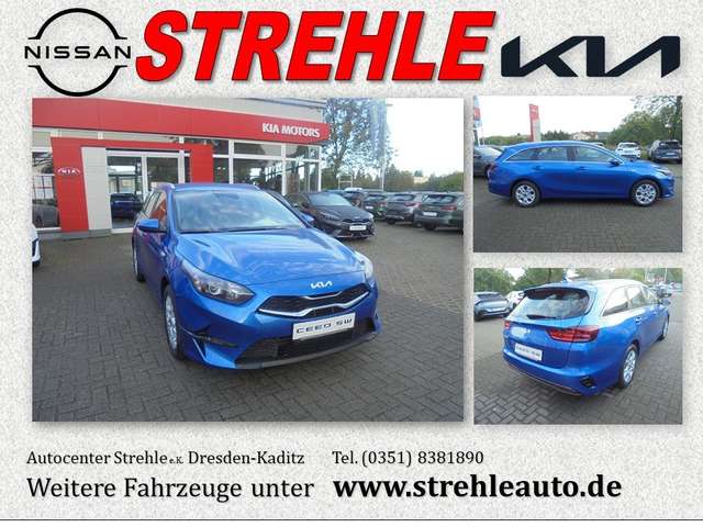 Kia Ceed SW