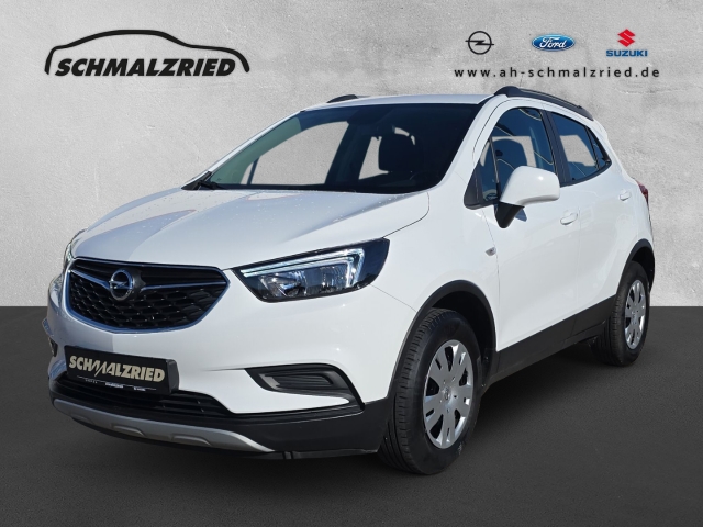 Opel Mokka X