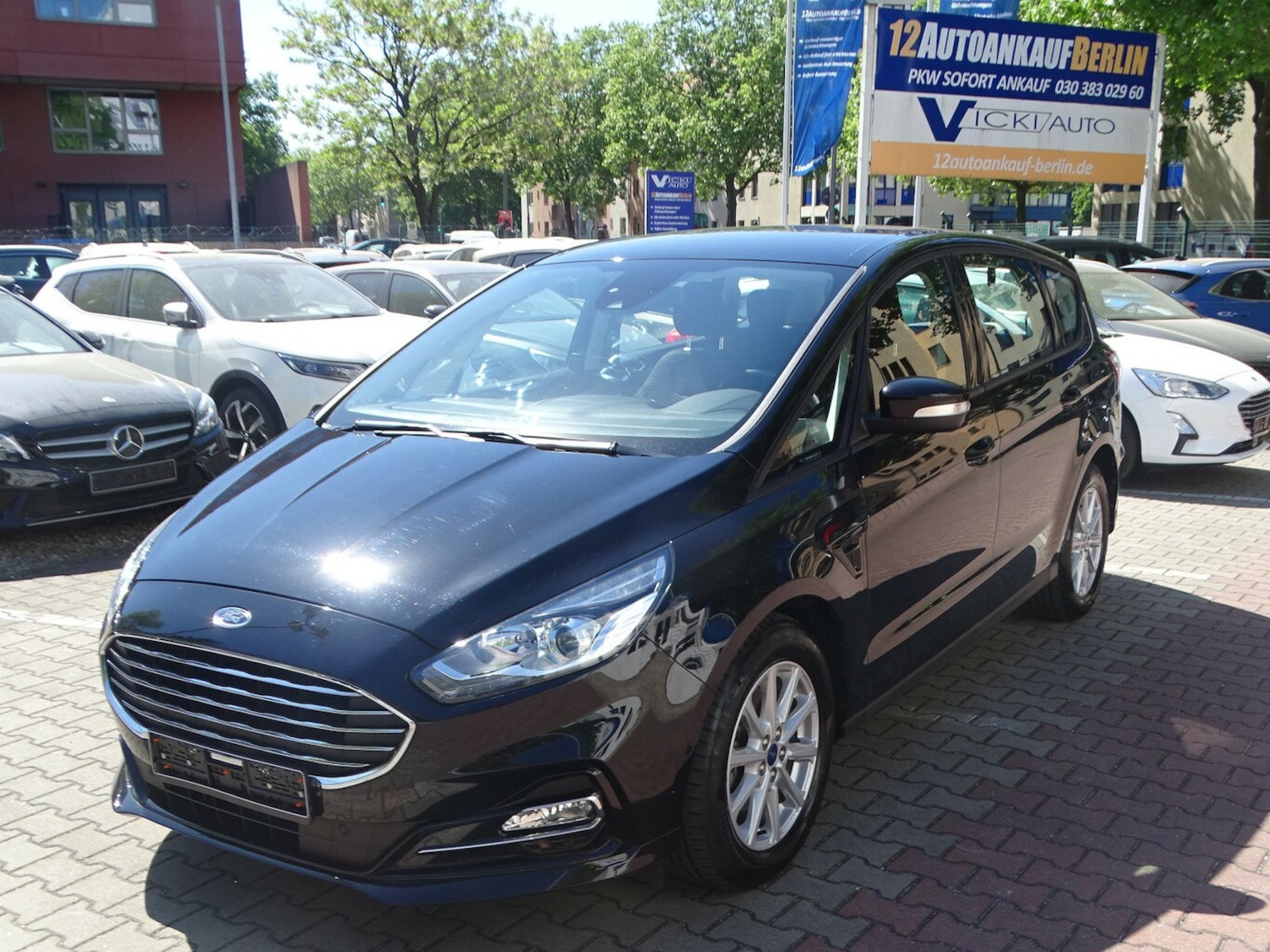 Ford S-Max