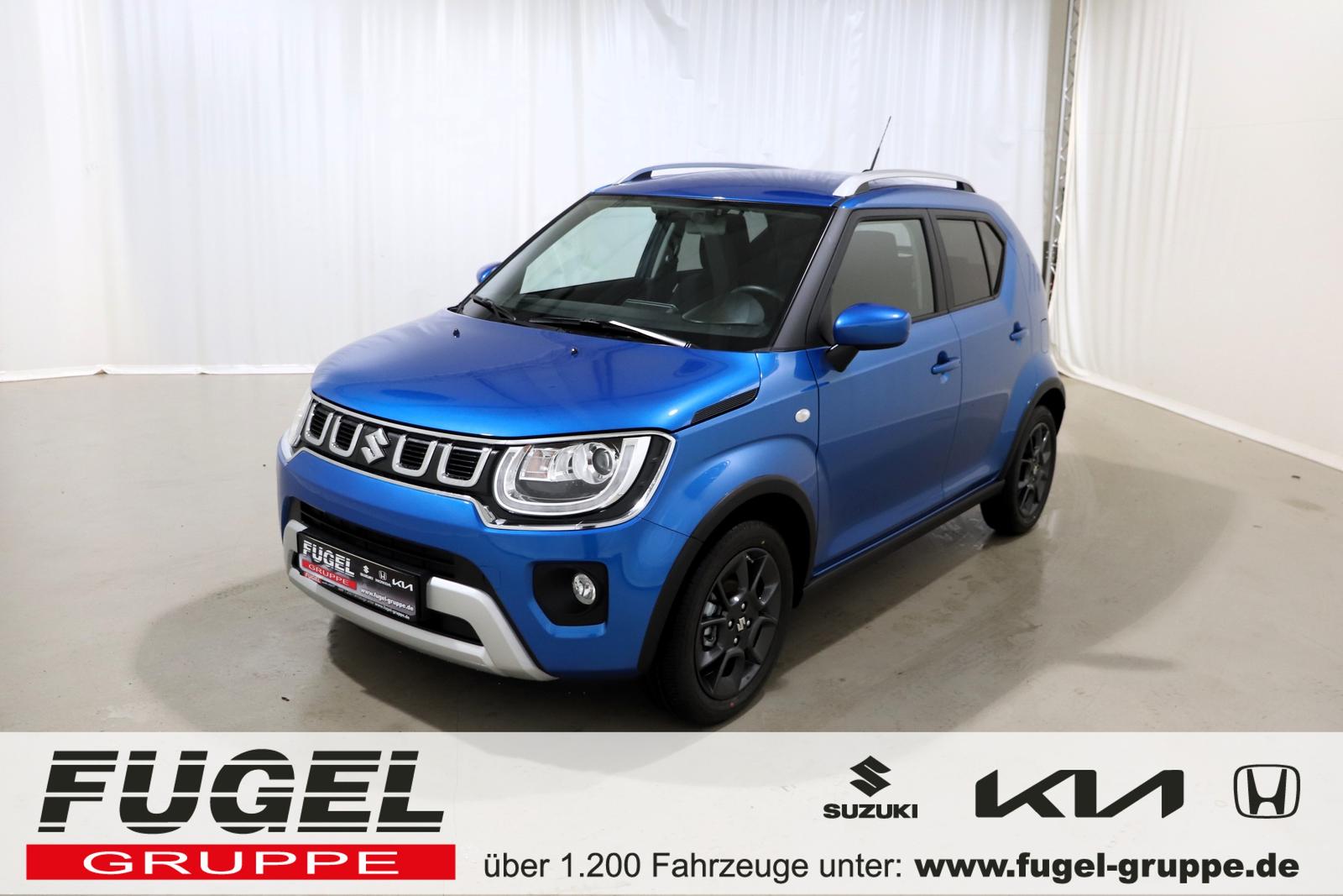 Suzuki Ignis