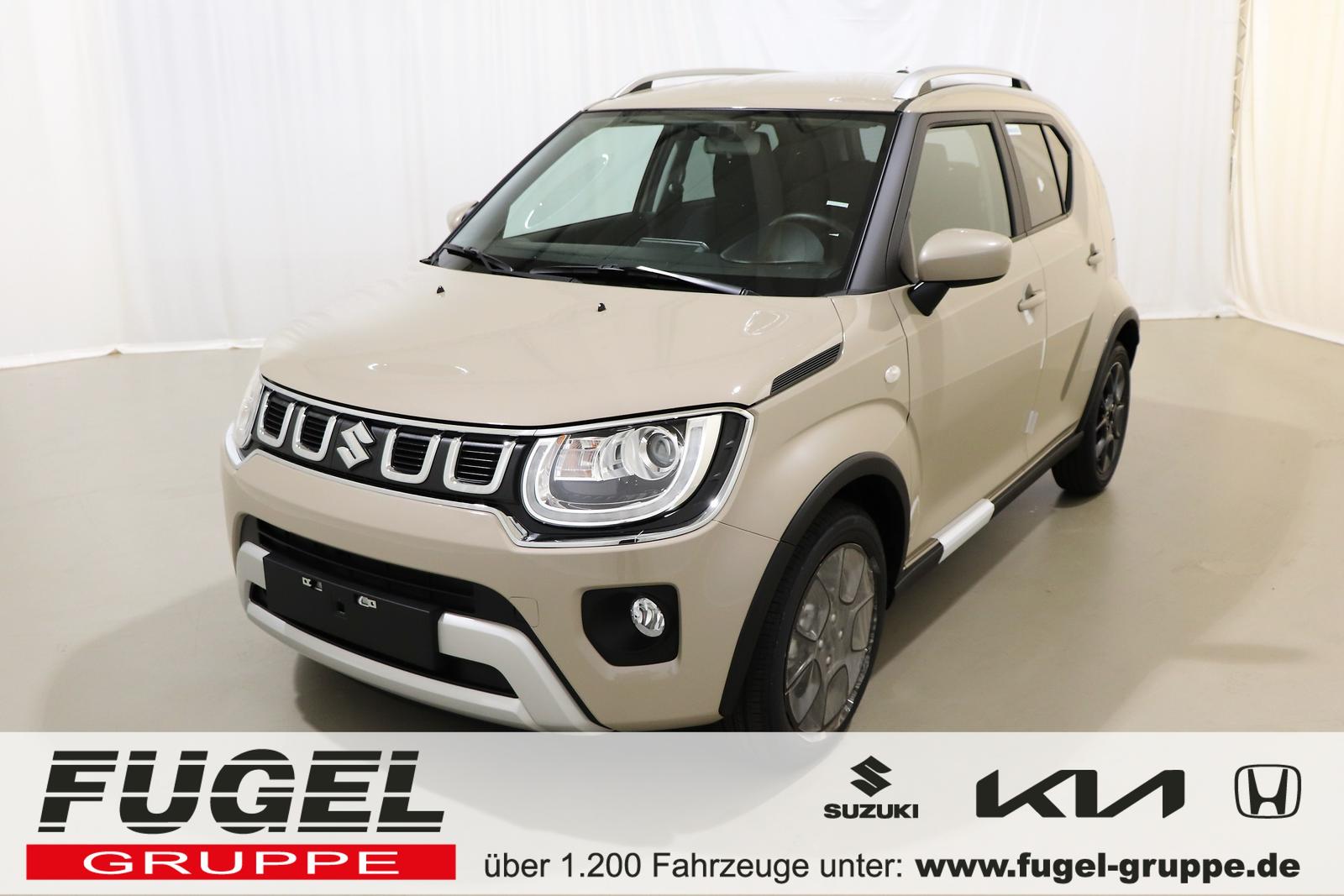 Suzuki Ignis