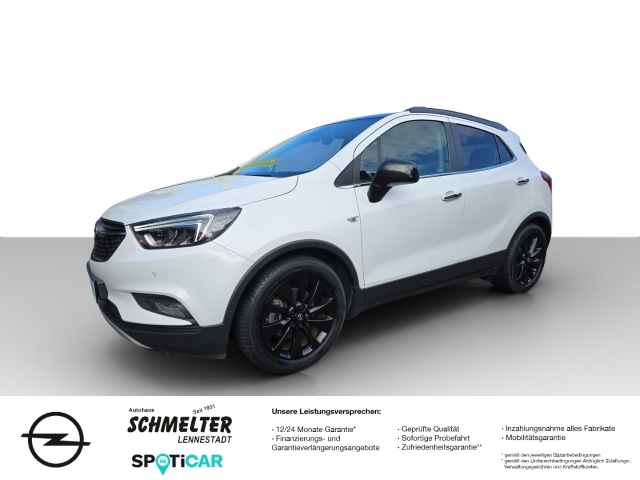 Opel Mokka X