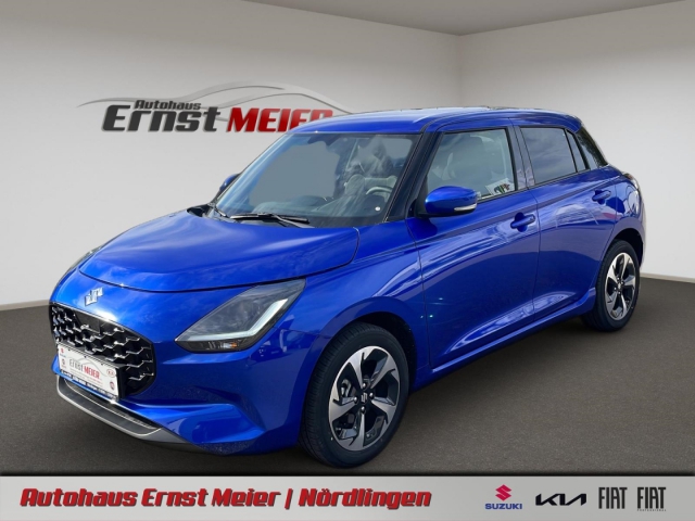 Suzuki Swift 1.2 Dualjet Hybrid Comfort+ VOLL-AUSSTATTUNG