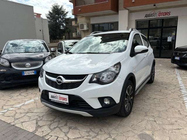 Opel Karl