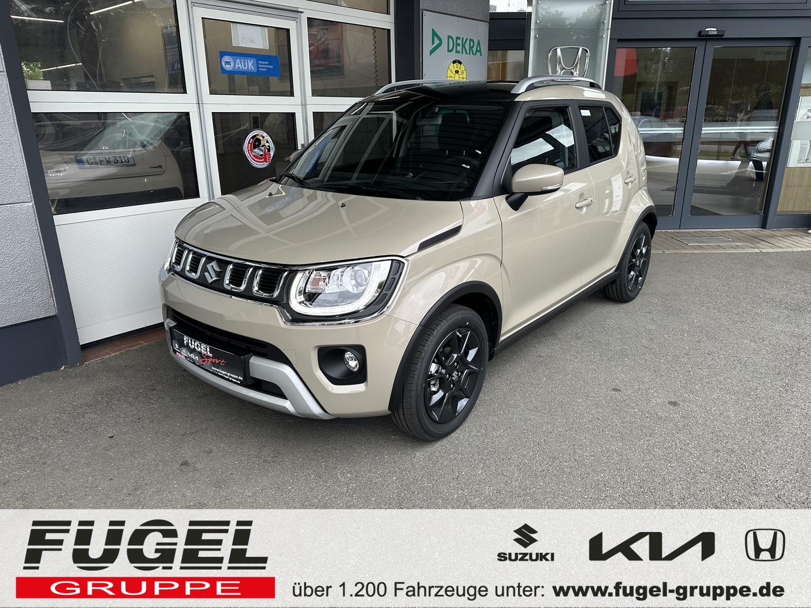 Suzuki Ignis