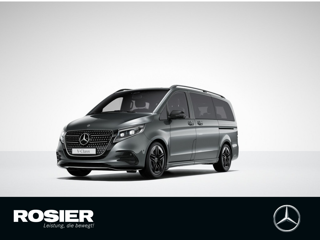 Mercedes-Benz V 300 NIGHT 360° NAVI KAMERA SPURH.