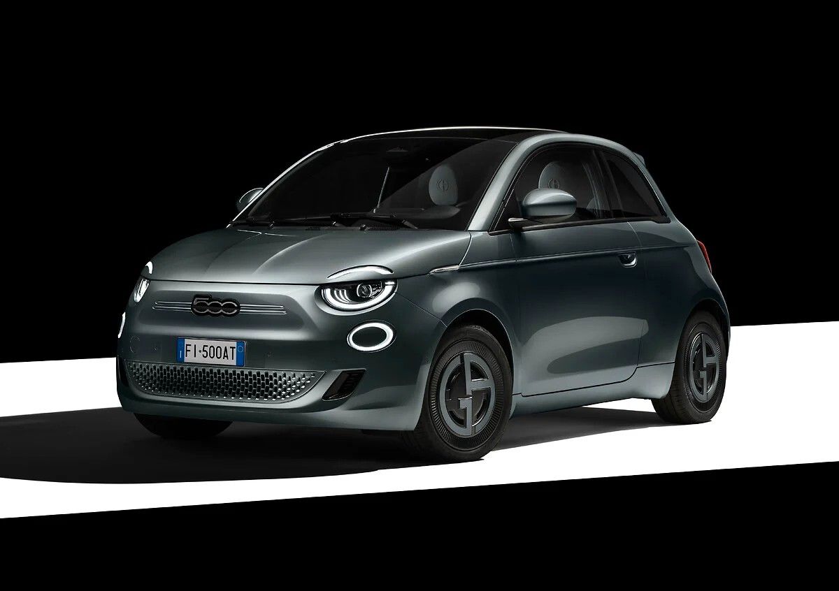 Fiat 500e