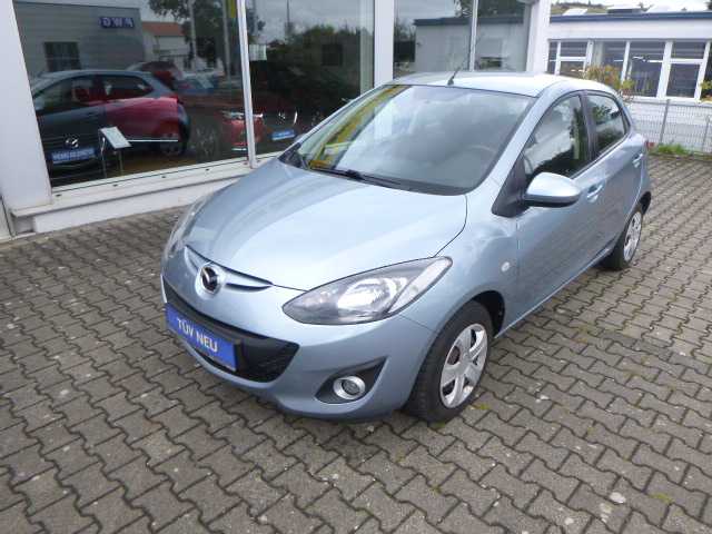 Mazda 2