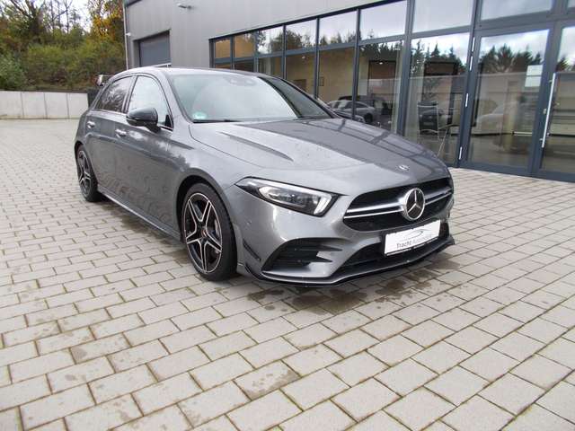 Mercedes-Benz A 35 AMG