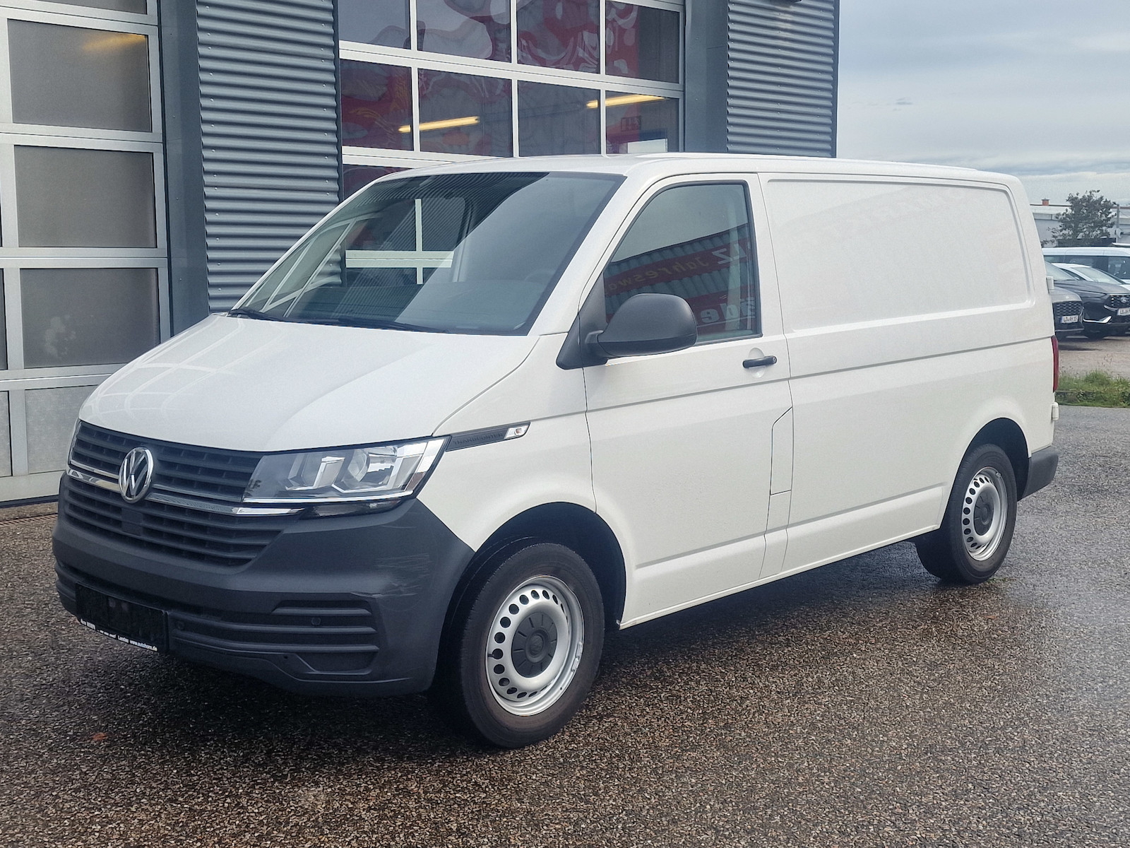 Volkswagen T6 Transporter