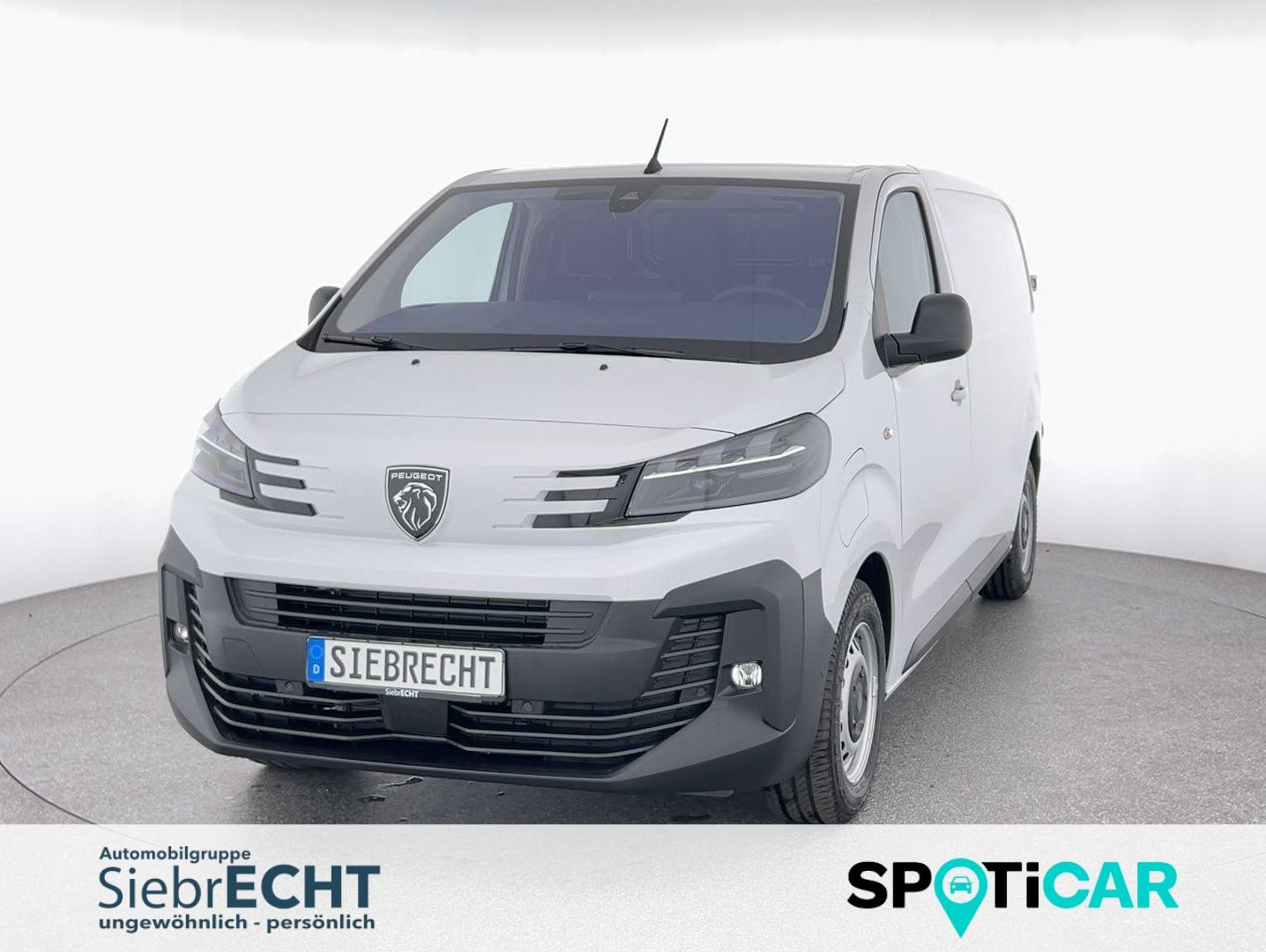 Peugeot E-Expert Kastenwagen Standard*NAVI*RFK*PDC*uvm E- Kastenwagen Standard*NAVI*RFK*PDC*uvm