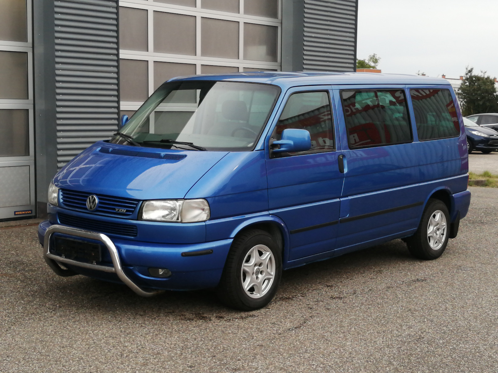 Volkswagen T4 Transporter