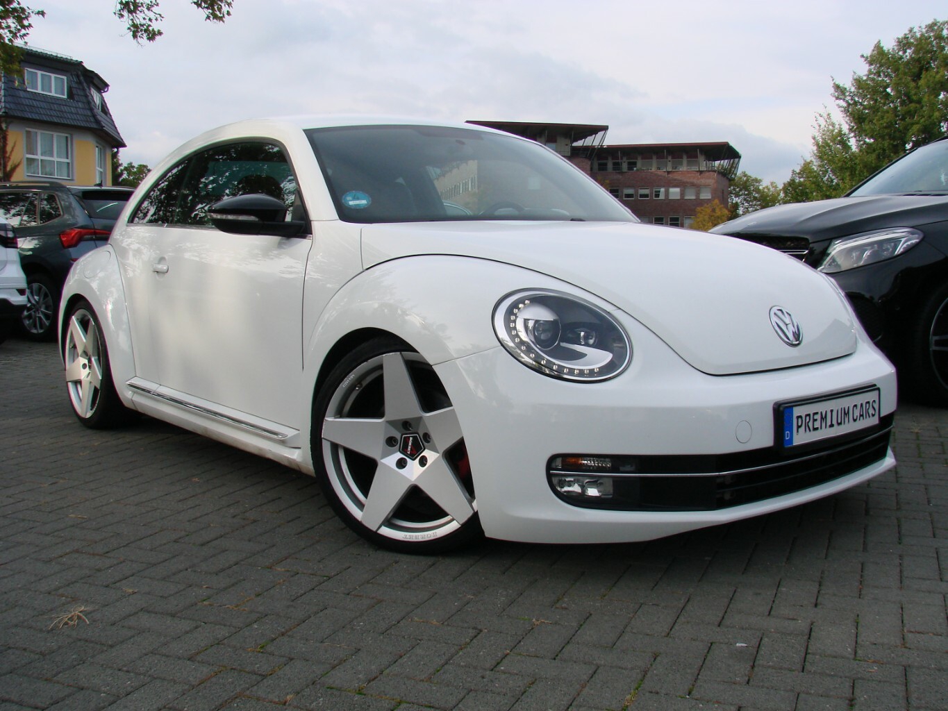 Volkswagen Beetle