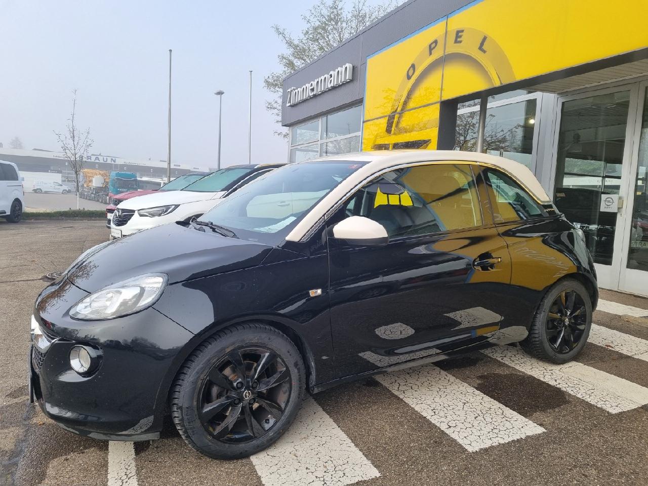 Opel Adam