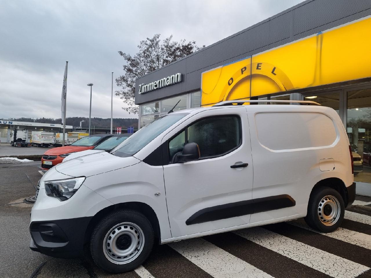 Opel Combo Selection