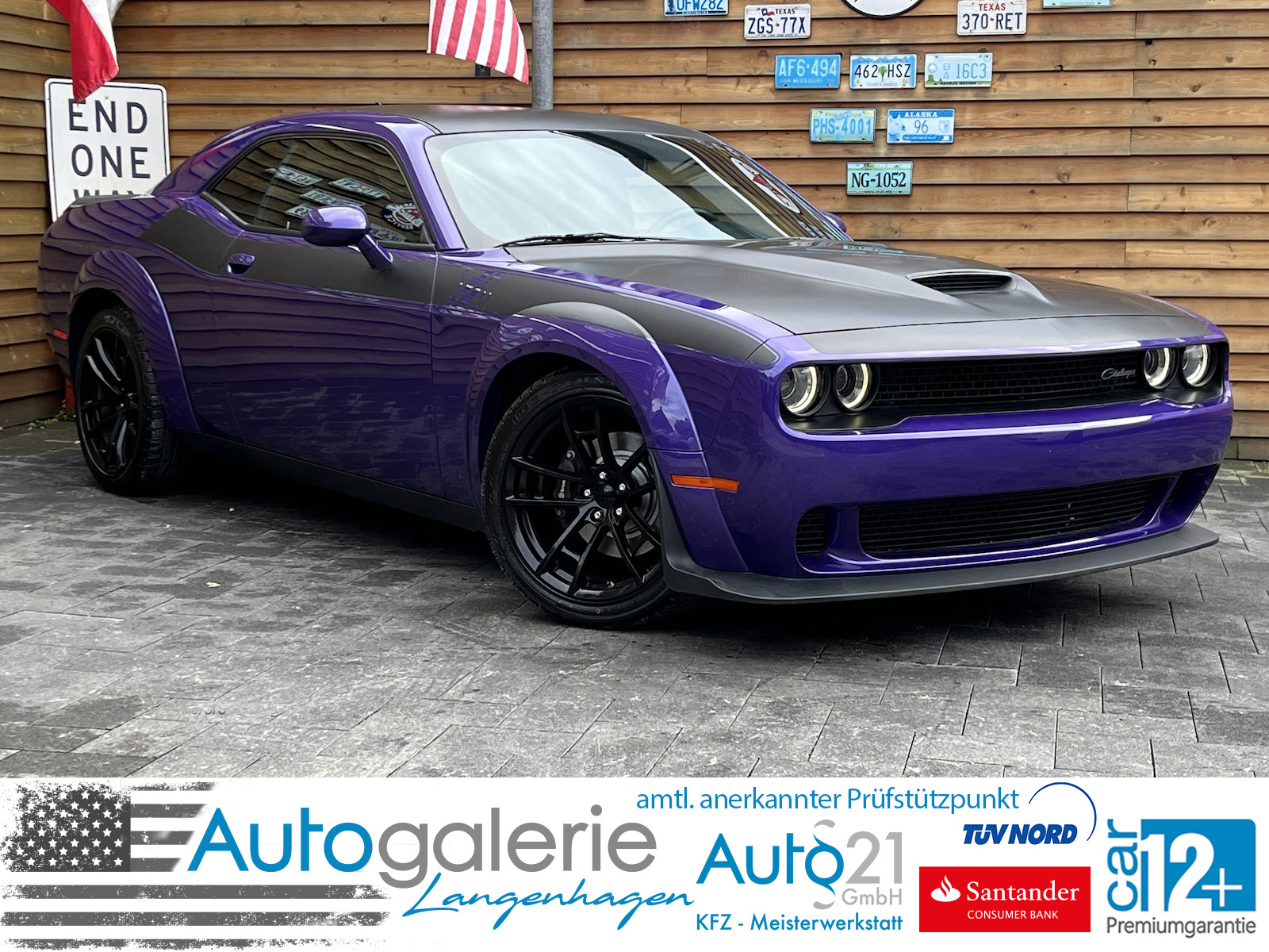 Dodge Challenger