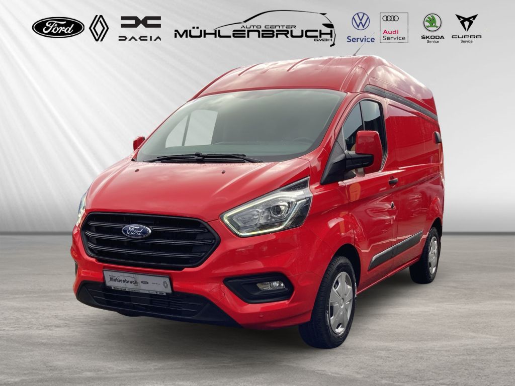 Ford Transit Custom 320L1H2+TREND+HOCHDACH+SHK EINBAU