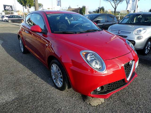 Alfa Romeo MiTo