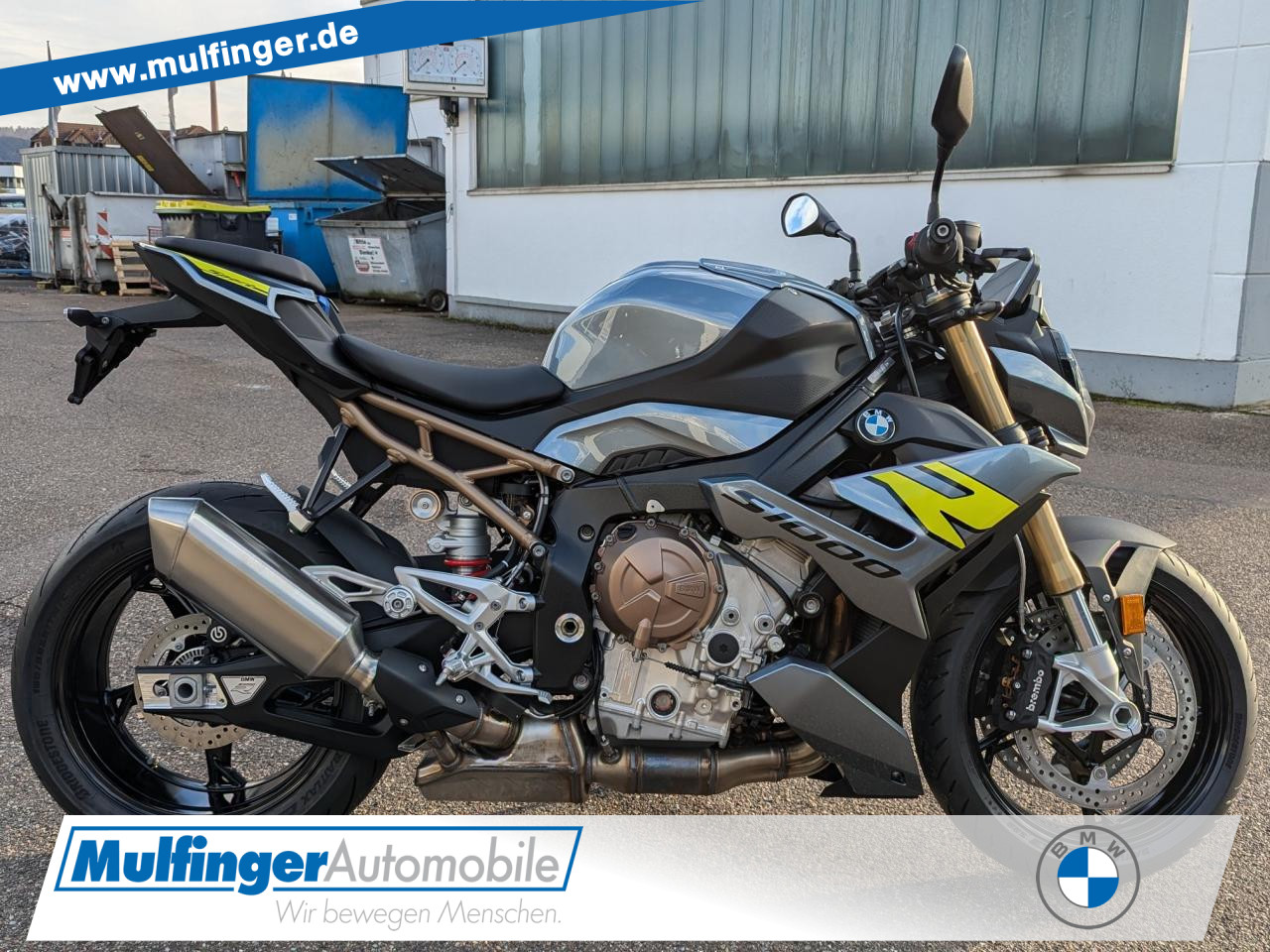 BMW S 1000 R Style Sport Sonderpreis Abverkauf Euro 5 S 1000 R Style Sport Sonderpreis Abverkauf Euro 5 ABS LED Heizgriffe