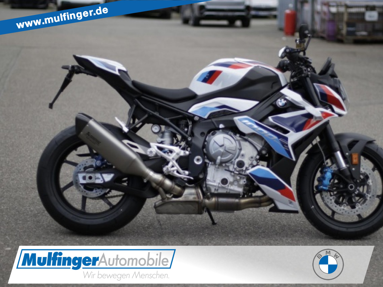 BMW M 1000 R Sonderpreis Abverkauf