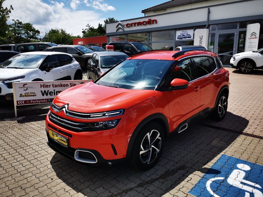 Citroen C5 Aircross