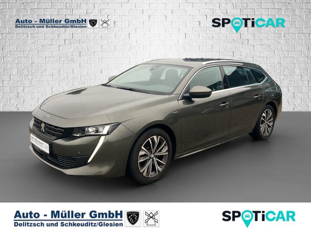 Peugeot 508 SW