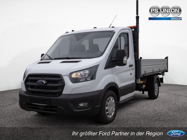 Ford TRANSIT 350L2 Dreiseitenkipper KLIMA AHK