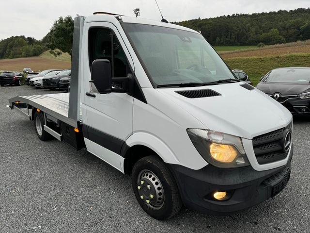 Mercedes-Benz Sprinter 2.1 CDI *Abschlepper*Autotransporter*KA