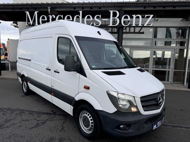 Mercedes-Benz Sprinter 316 CDI 3665 Klima Kamera Schwing SHZ