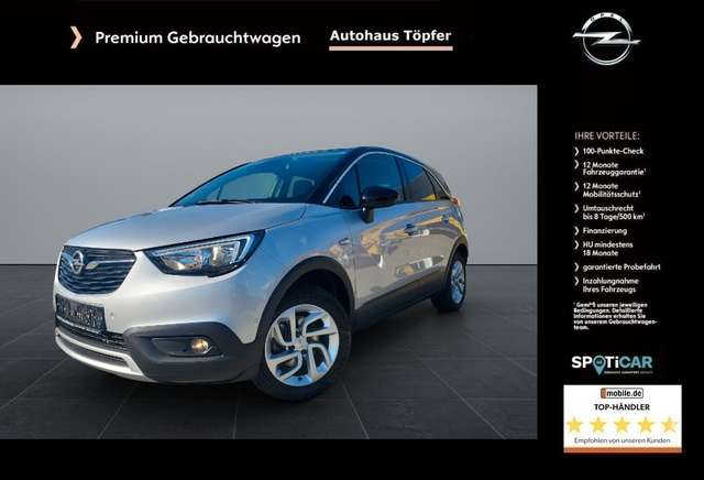 Opel Crossland X