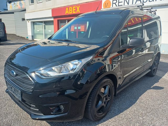 Ford Transit Connect Kasten Trend AHK Klima Reling