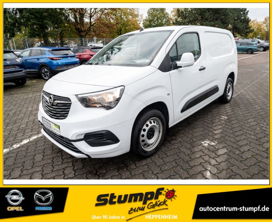 Opel Combo Cargo XL 1.5 D EHZ Edition