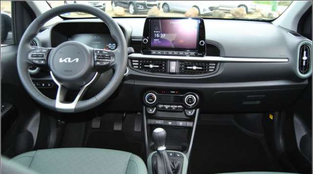 Kia Picanto – Bild 9