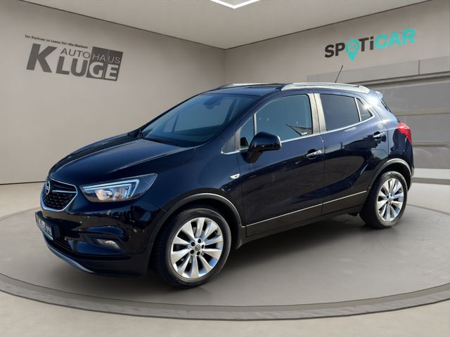 Opel Mokka X