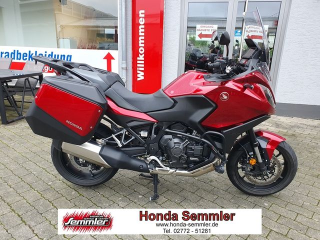 Honda NT1100 ABS DCT TÜV+ Insp. NEU+ Sturzbügel & NSW