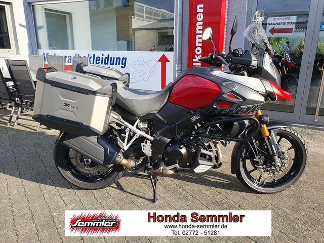 Suzuki V-Strom 1000 DL1000 aus 2 Hand Top Zustand!