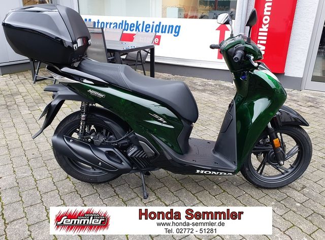 Honda SH125i ABS Vorführer in TOP Zustand!