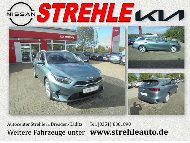 Kia Ceed SW