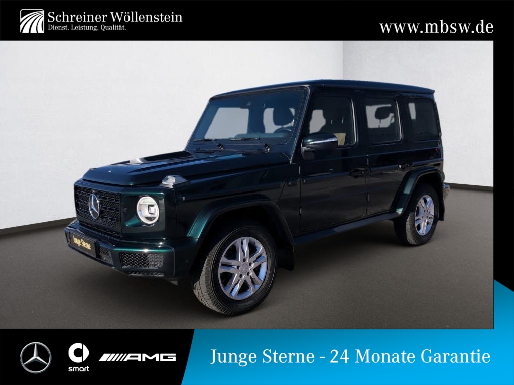 Mercedes-Benz G 400