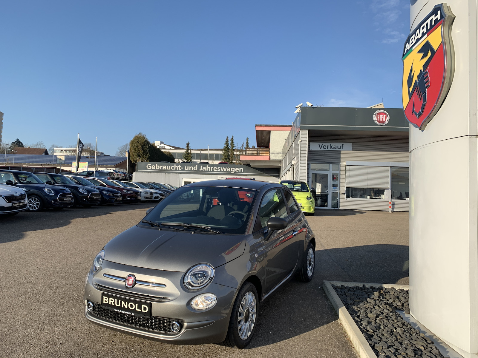 Fiat 500