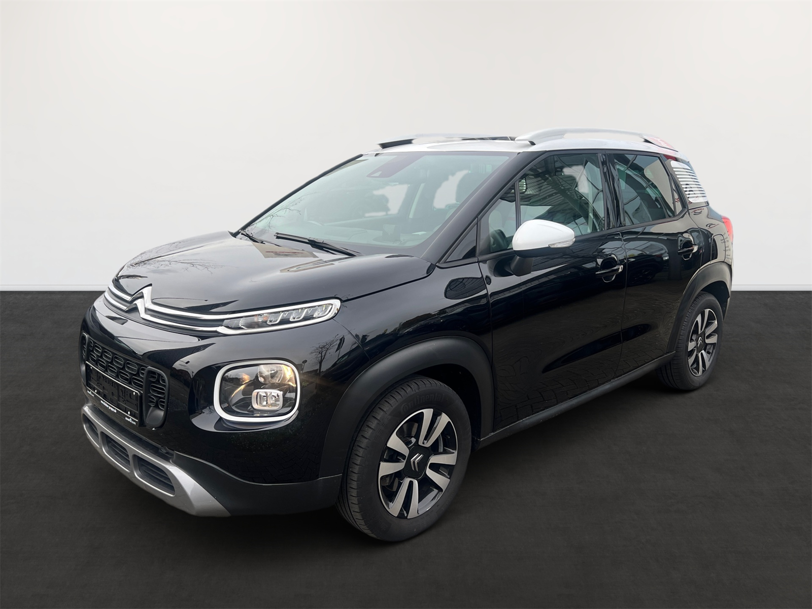 Citroen C3 Aircross